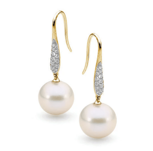Freshwater Pearl Earrings